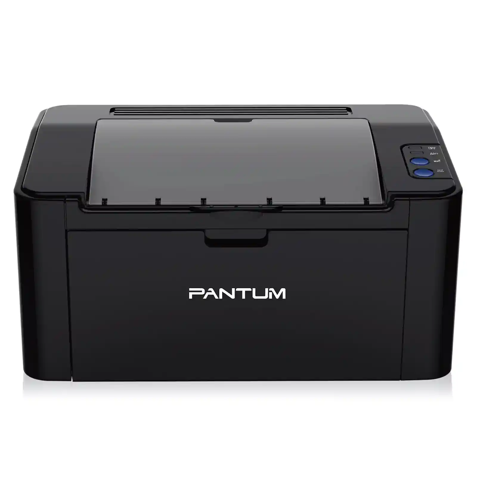 PANTUM P2502W Laserdrucker Schwarz Weiss, Drucker WLAN, AirPrint, Klein für Familien, Schulen und Büros