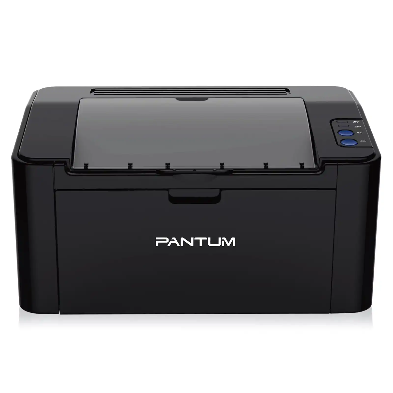 PANTUM P2502W Laserdrucker Schwarz Weiss, Drucker WLAN, AirPrint, Klein für Familien, Schulen und Büros