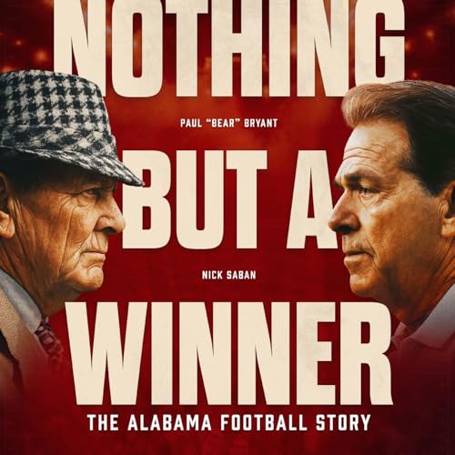 Page de couverture de Actor and former Alabama DB Caleb Castille helps create the Crimson Tide football movie 'Nothing But A Winner'