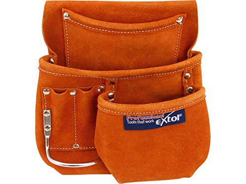 Preisvergleich Produktbild Extol Premium Werkzeuggurt, ohne Gürtel, 421