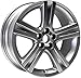 Dorman 939-623 17 x 7 In. Painted Alloy Wheel Compatible with Select Toyota Models, Silver