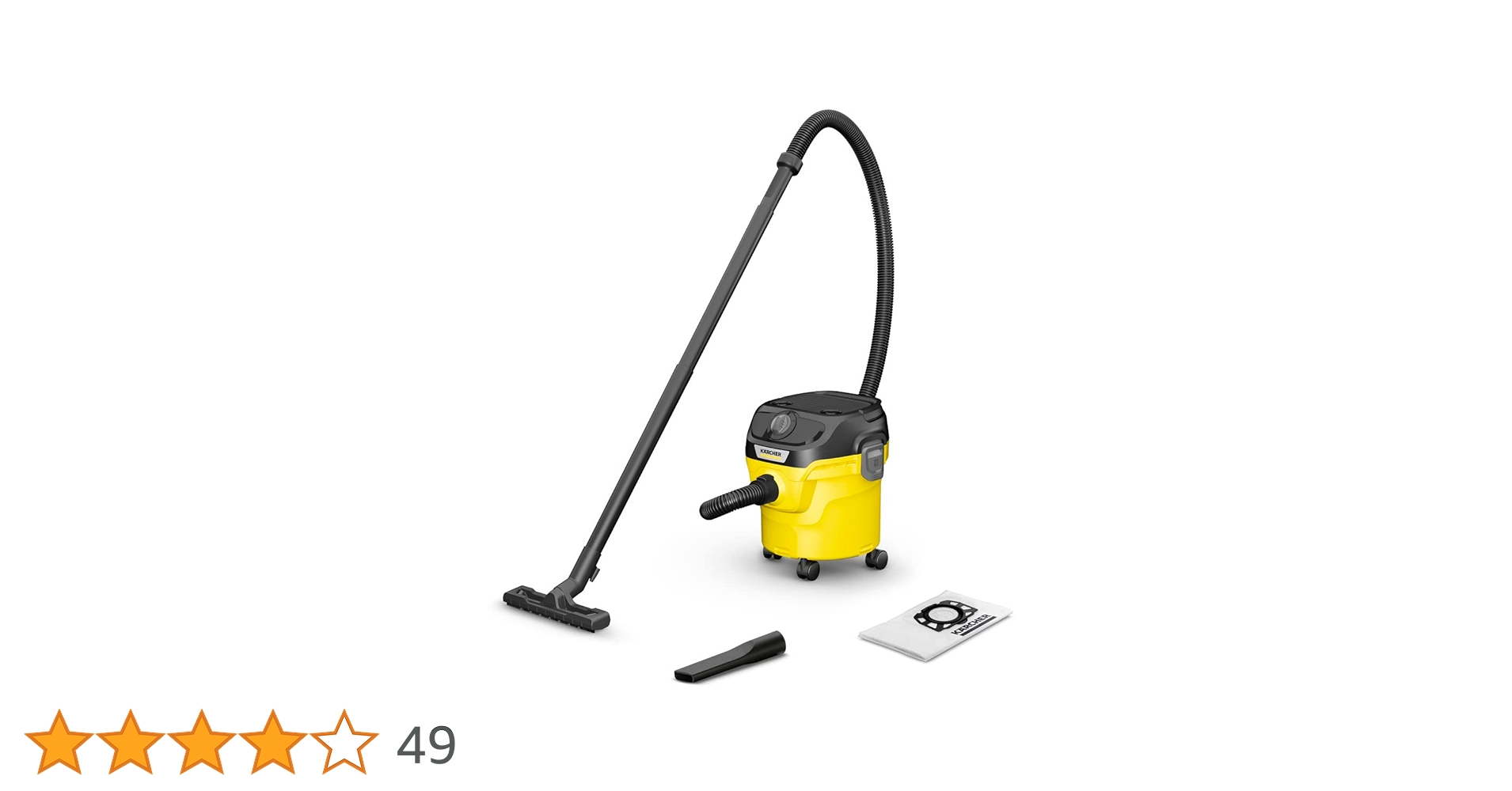 Amazon.co.jp: ケルヒャー(KARCHER) 乾湿両用バキューム