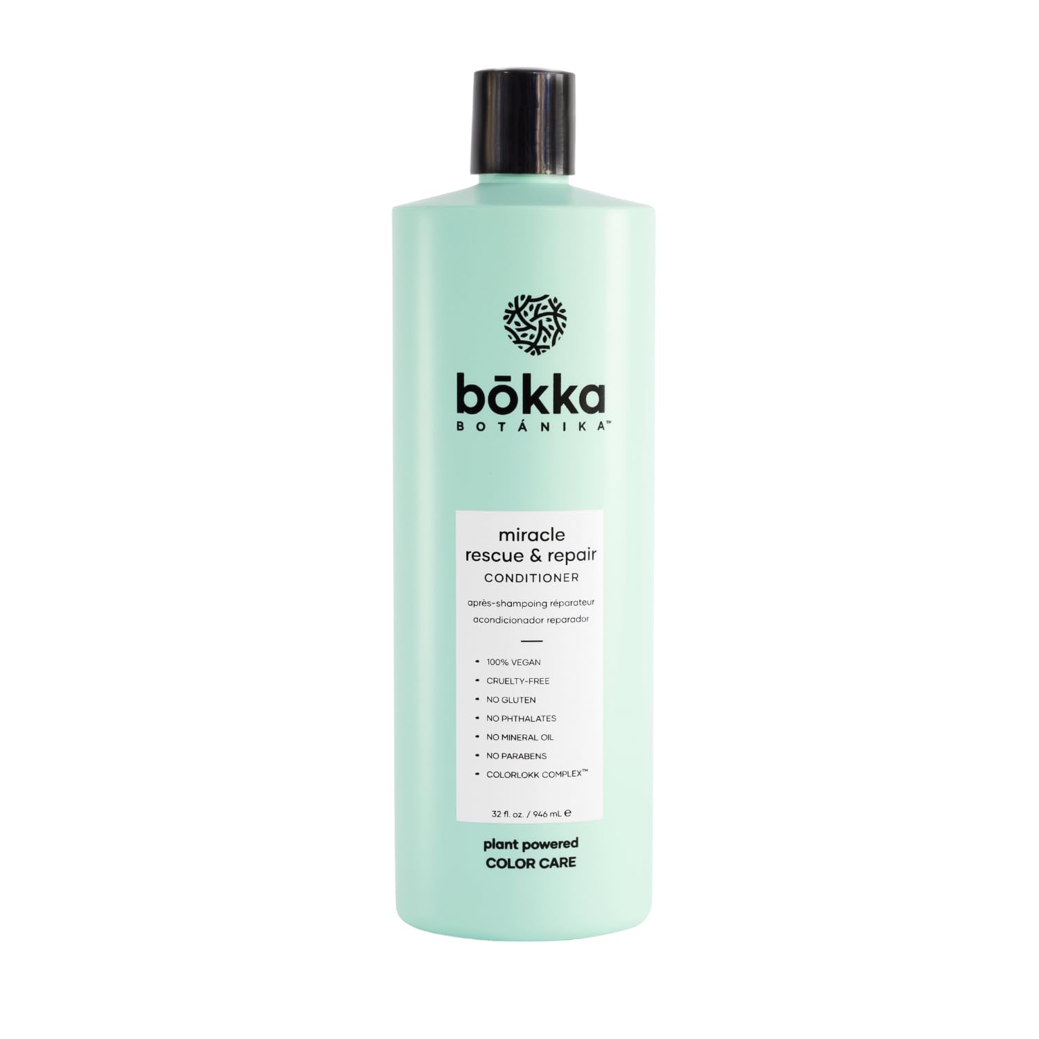 Amazon.com : BOKKA BOTANIKA Plant Powered Color Care Miracle