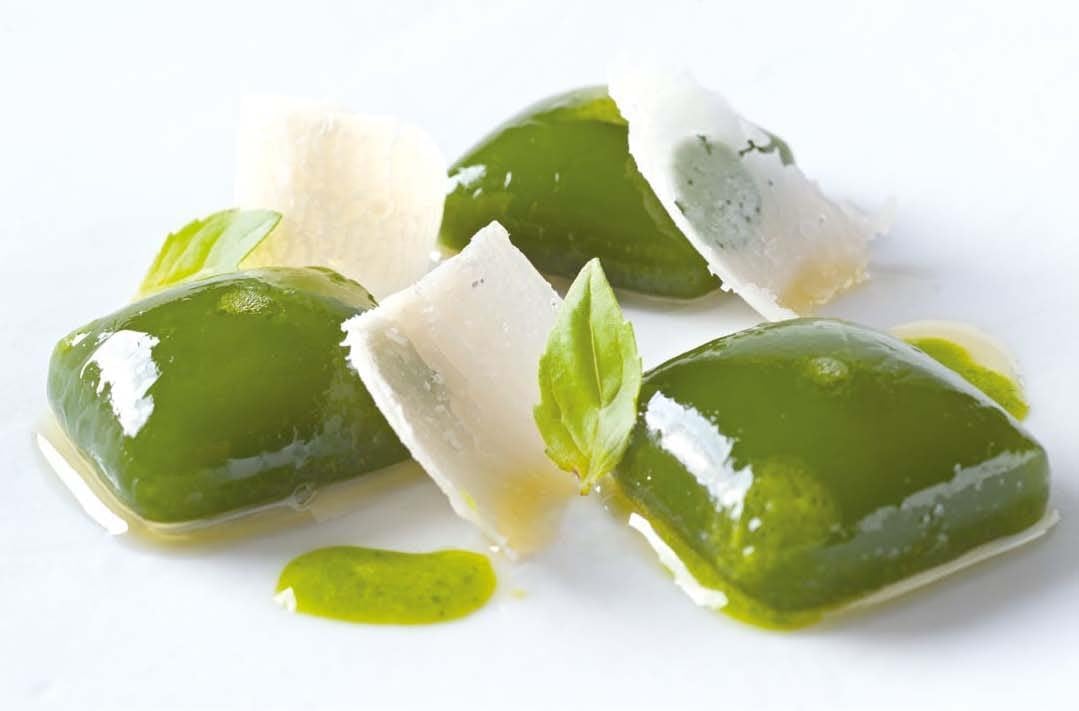 Kappa 400g. Albert y Ferran Adrià