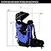 ClevrPlus Deluxe Adjustable Baby Carrier Outdoor Hiking Child Backpack Camping