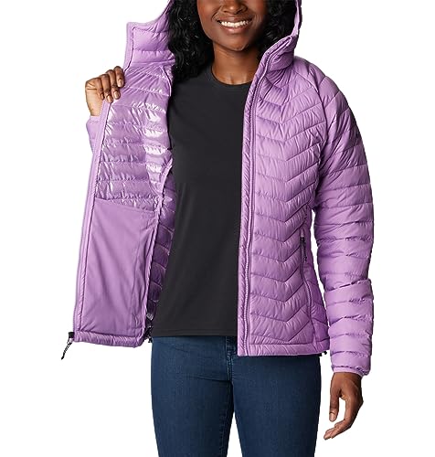 Image of Columbia Women's Powder Lite Hooded Jacket