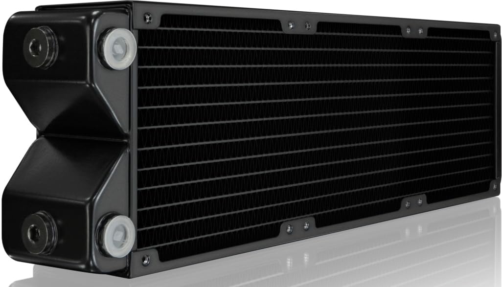 Raijintek Calore C360D grzejnik Kupfer - 360 mm