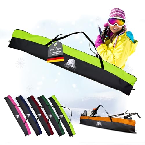 spazio sufficiente, tessuto Cordura impermeabile e resistente