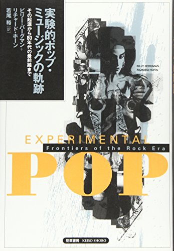 実験的ポップ・ミュージックの軌跡―その起源から’80年代の最前線まで