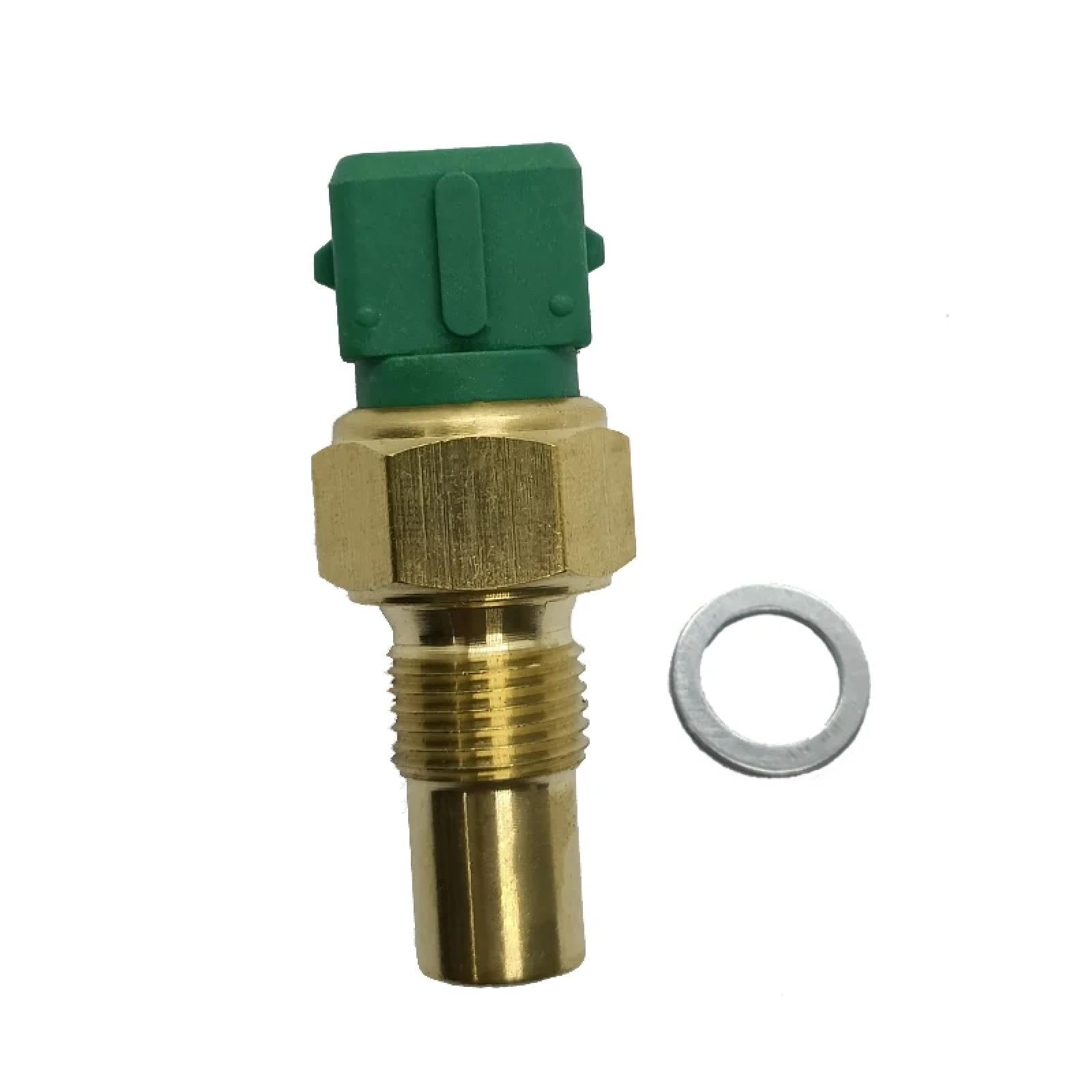 Sensor de Temperatura del refrigerante del Coche, Sensor de Temperatura del Agua para Citroën OEM 133885 9625202480