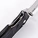 SOG VL02-CP Vulcan Mini Folding Knife, Black