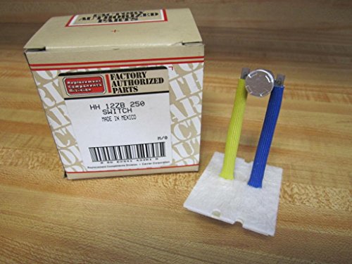 Bryant HH12ZB250 Limit Switch L250F-40