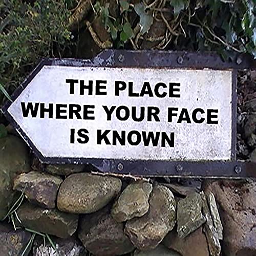 The Place Where Your Face is Known Titelbild