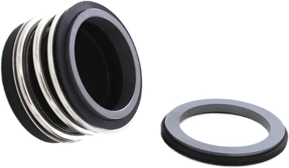MG1-16/G60 MG1-16 Mechanical Seals MG1 For Water Pumps Rubber Bellow Seals With G60 Cup 109-16, MB1-16(CAR-SIC-VIT)