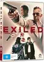 その他 Dialogues of the Exiled [DVD] Amazon.com: Exiled : Anthony Wong Chau-Sang, Nick Cheung