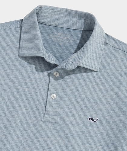 vineyard vines Mens St. Jean Stripe Sankaty Polo2