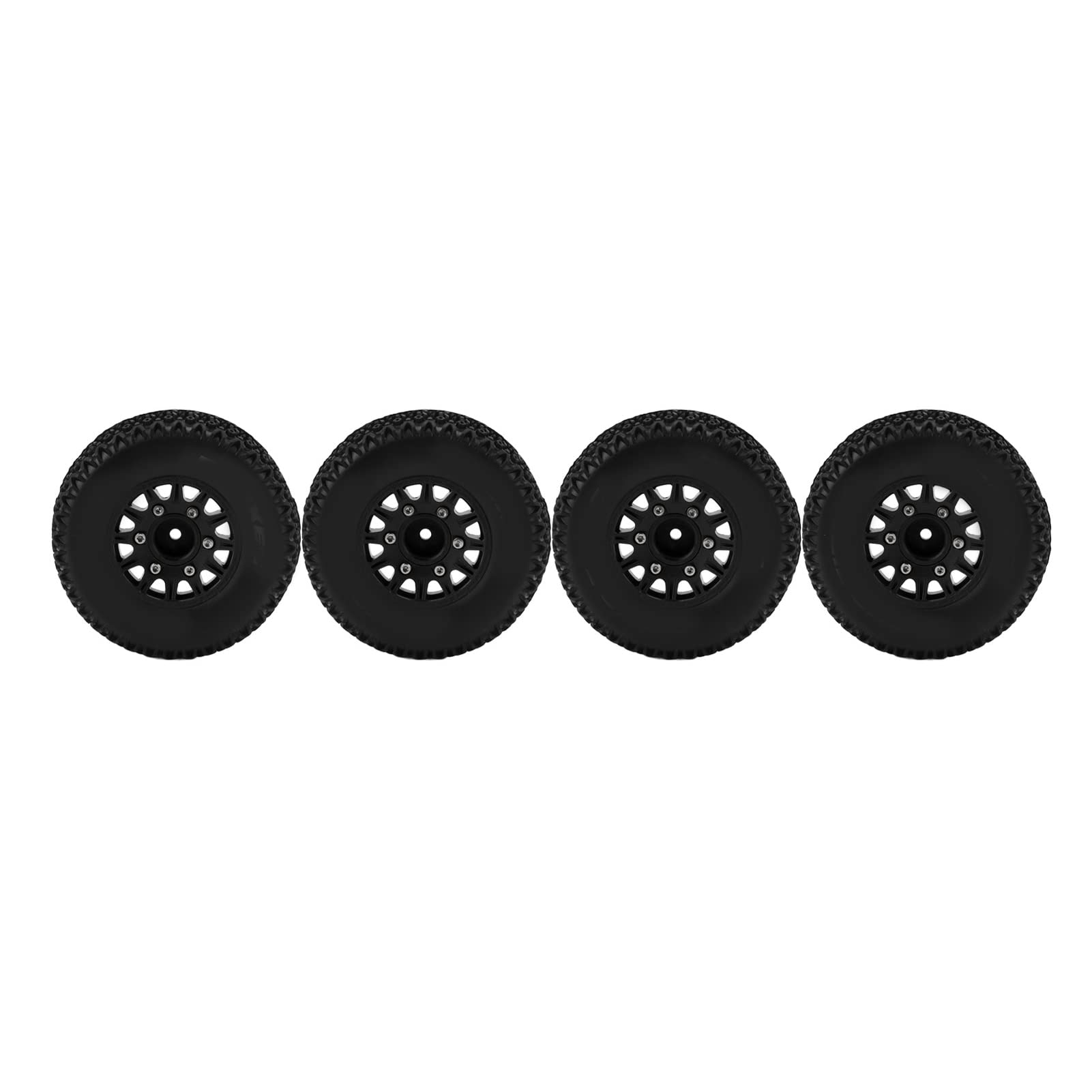 Ruote E Pneumatici Per RC 1/10, Esagonali 12mm/14mm, Per Arrma Senton E Simili