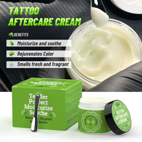 50% Off STIGMA Vegan Tattoo Aftercare Cream & Balm