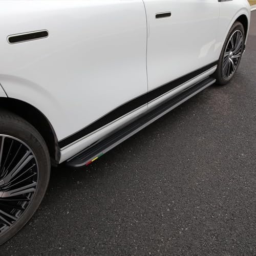 Estribos laterales para Lexus TX 2024-2026 miniatura 5