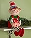 Holiday Elf Collection Max Lighted