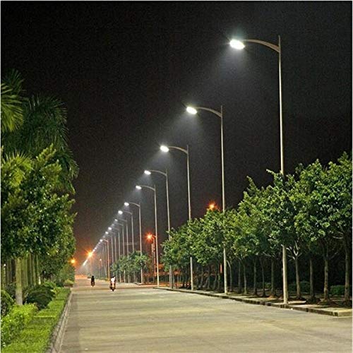 Outdoor Lighting Tools Waterproof 70W LED Street Light IP65 AC85-265V Outdoor Park Road Lamp (Color : White)