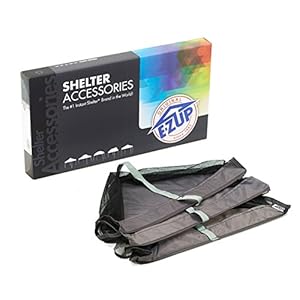 E-Z UP Gear Hanging Shelf Canopy Accessory E Z UP Gear Hanging Shelf Canopy Accessory