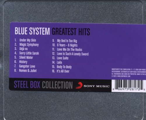 Greatest Hits (Steel Box Collection)