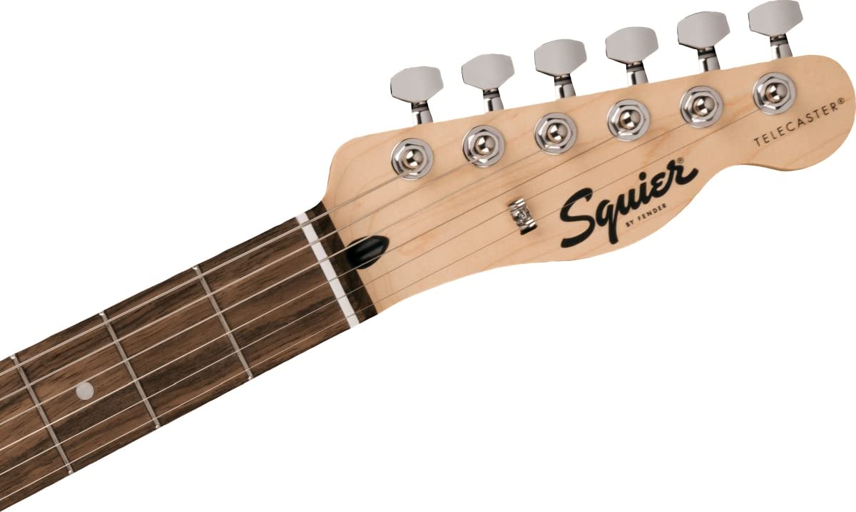 Amazon.co.jp: Squier by Fender Bullet Telecaster Laurel 