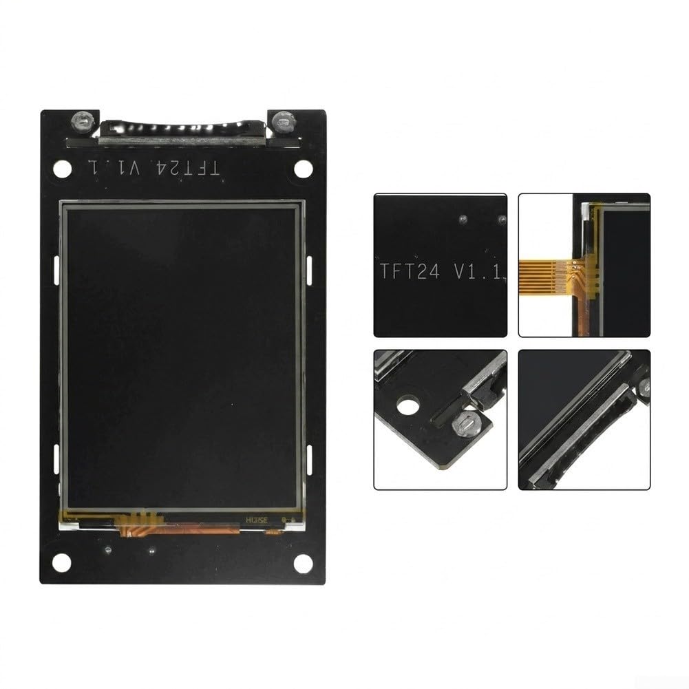Full Color Touchscreen 2.4 Zoll für CNC und 3D Drucker