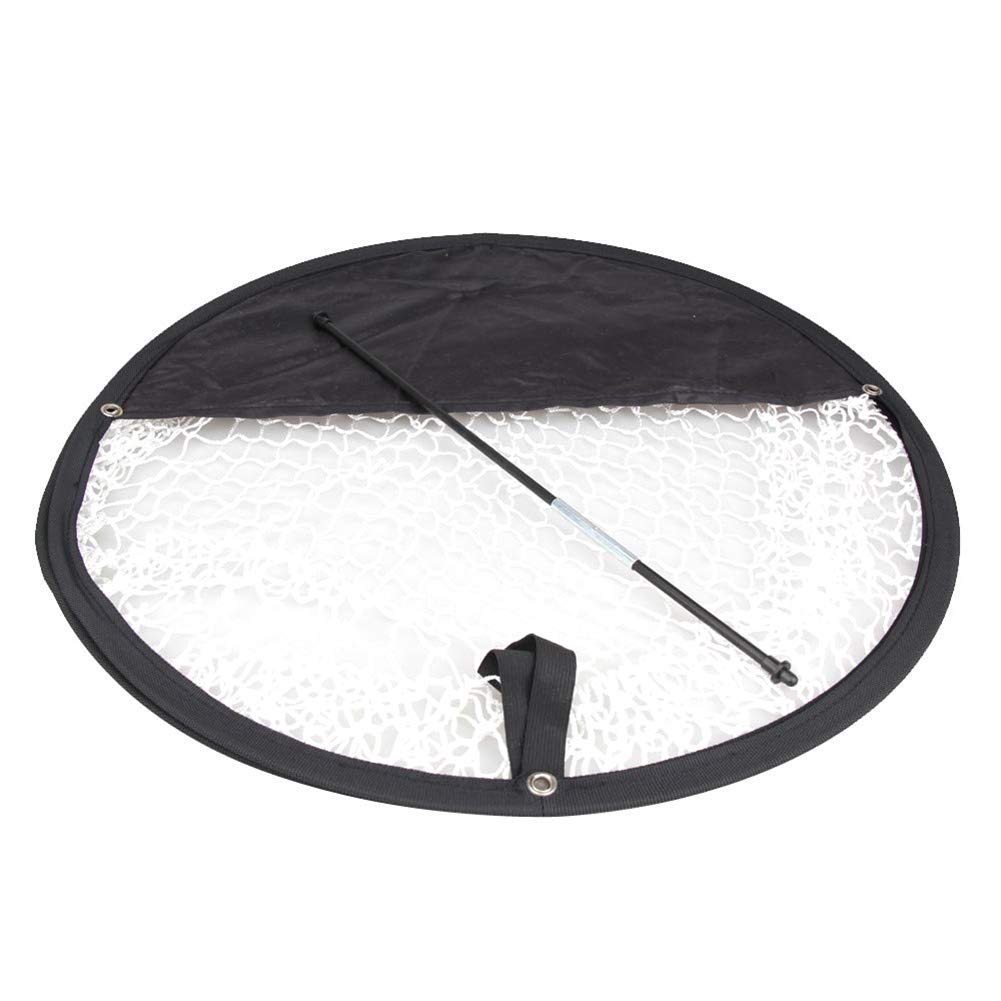 Golf Chipping Net, Pitching Portátil Golf Target Training Práctica Chipping Hitting Net Basket