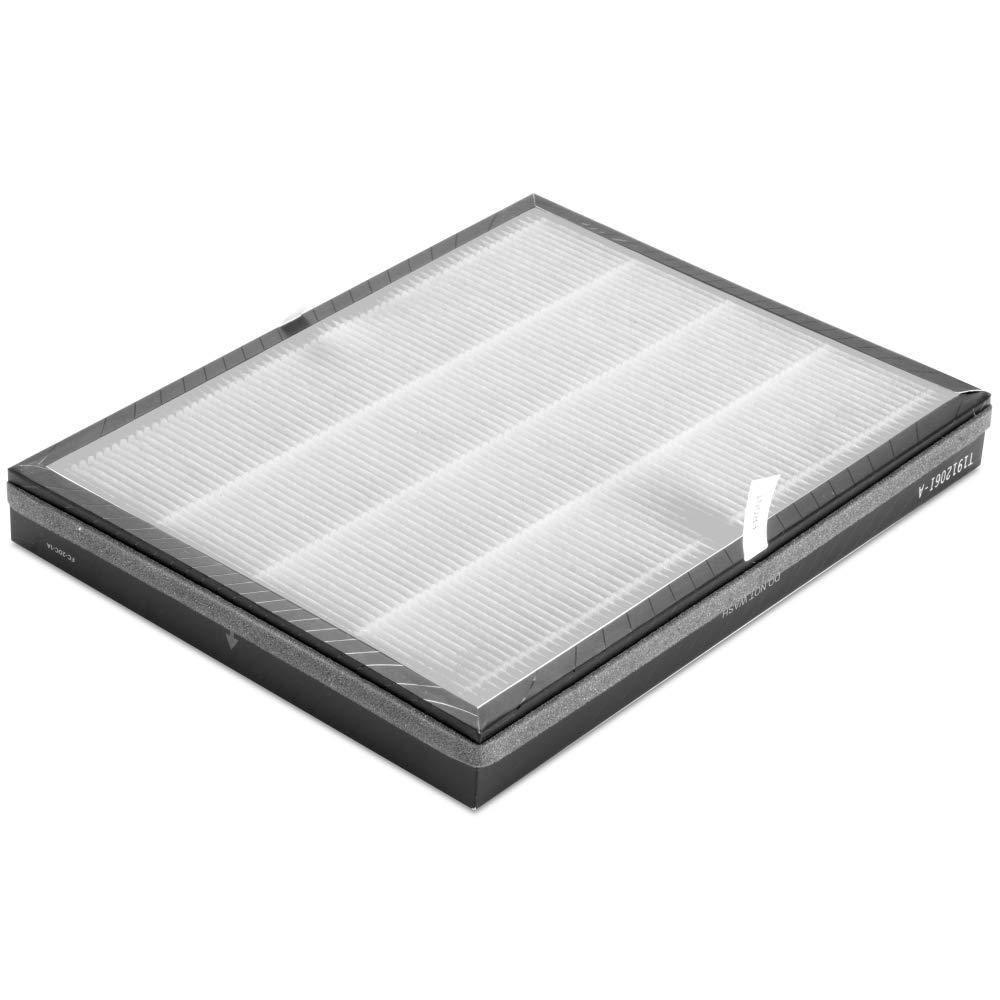 TROTEC HEPA Filter for AirgoClean 110 E Filter, Air Filter for Air Purifier, Blueberry, HEPA-Filter AirgoClean 110 E