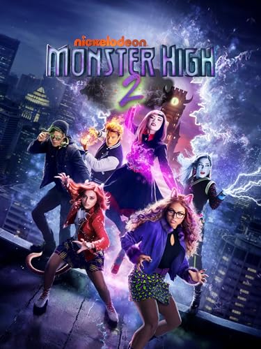Monster High: La Película 2