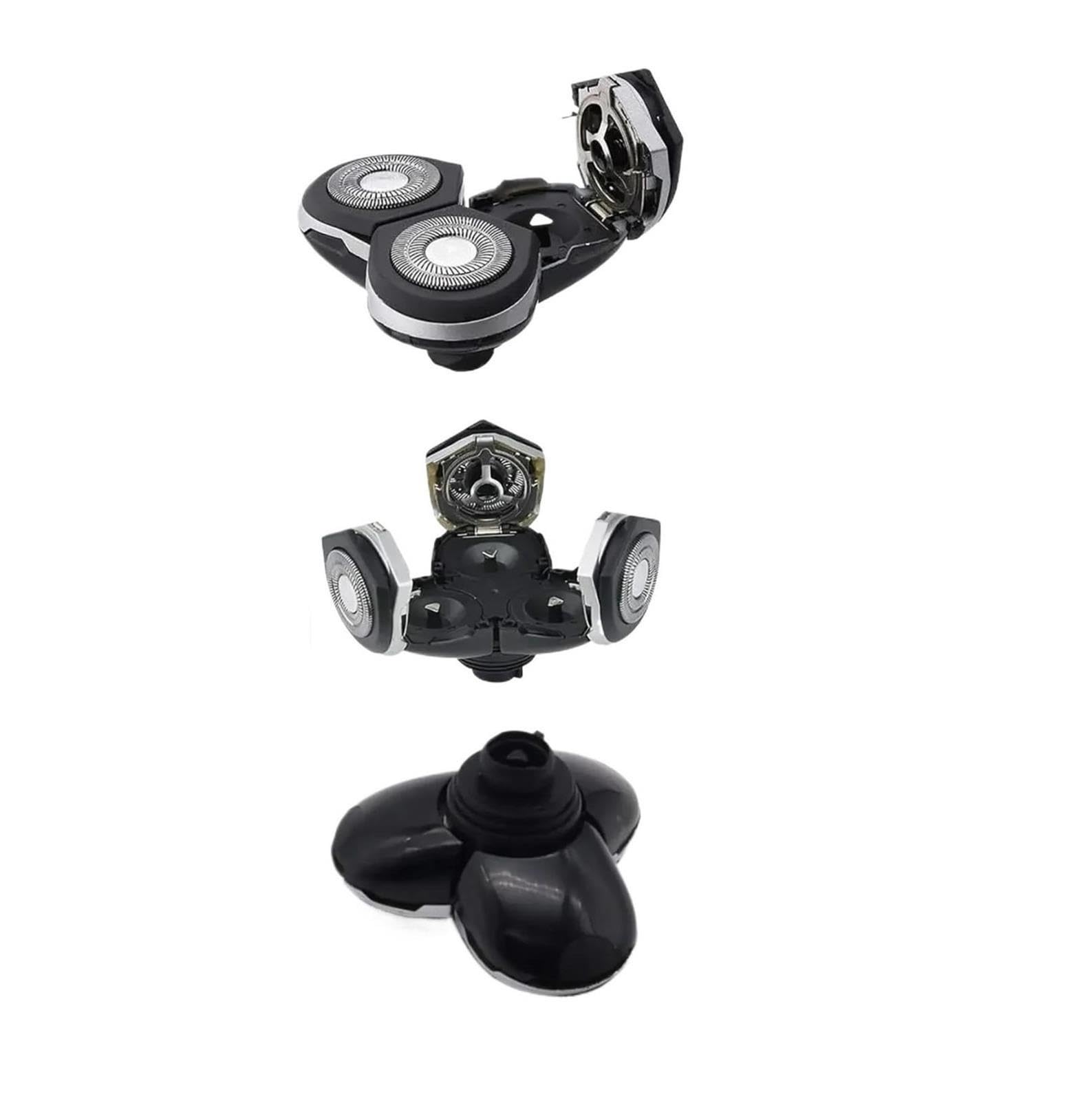 Testina Di Ricambio For Rasoio RQ12 Compatibile Con Philips Norelco