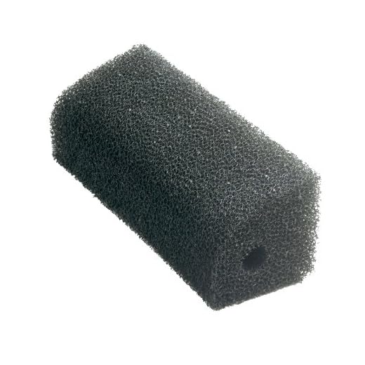 Ferplast Aquariums et Composant Techniques Bluclear 05 Mousse à Charbon Active pour Filtre Intérieur Bluwave