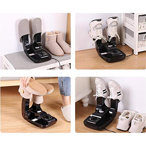 Electric-Shoe-Dryer-And-Ozone-Deodorizer-Foldable-Scalable-with-Digital-Controls-And-Timer-Function-for-Drying-Shoes-Boots-Gloves-Socks