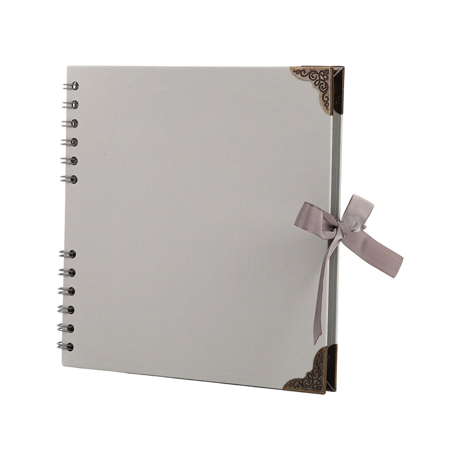 Diys Scrapbook Album Hardcover Krafts Paper Scrap Book Photo Albums 60 Pages Memorys for Party Family, Wedding Memorys