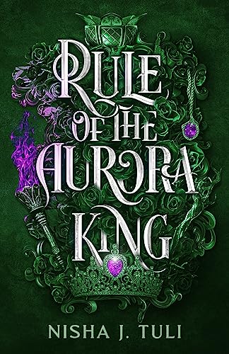 Cover of Rule of the Aurora King