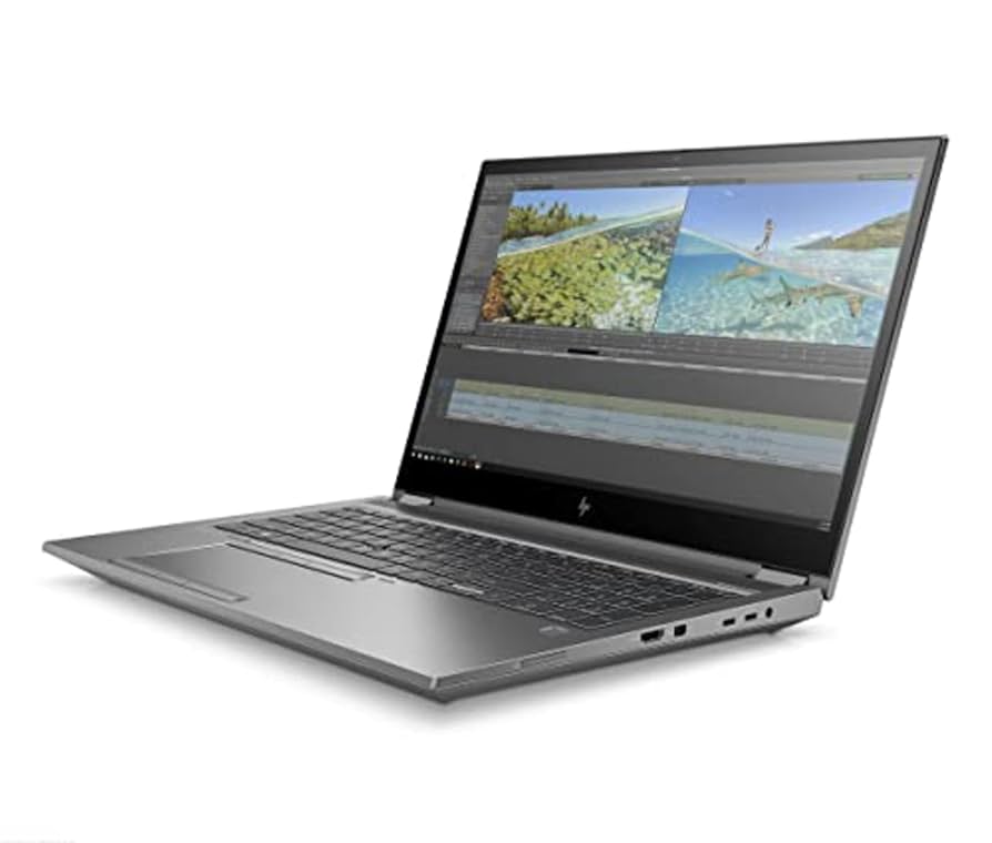 Amazon.com: HP ZBook Fury 15 G7 Workstation Laptop | 15.6