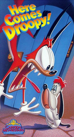 Here Comes Droopy!