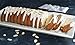 Nordic Ware Cinnamon Bread Loaf Pan and Almond Loaf Pan