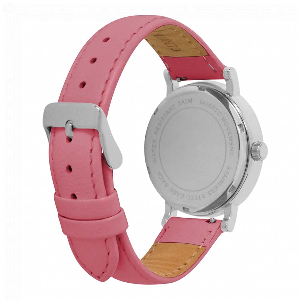 Triathlon Uhr Damen 38mm Gehäuse 3atm wasserdichtes Quarzwerk Luxus modisch