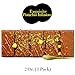 Premium Dubai Kunafa Pistachio Chocolate Bar -2oz- Freshly Made with Italian Melting Chocolate | Extra Rich Pistachio Flavor | Thick Knafeh Kadaifi Pisstachio Choco Bar | Freshly Baked & Wrapped in Patisserie