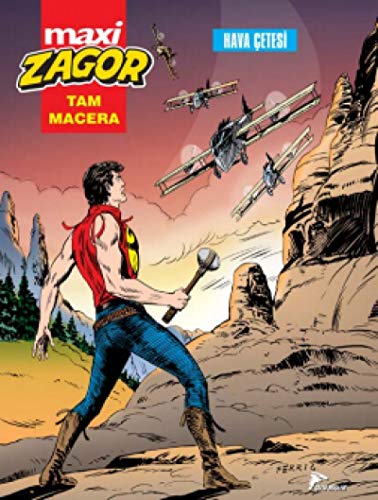  Zagor Maxi 3