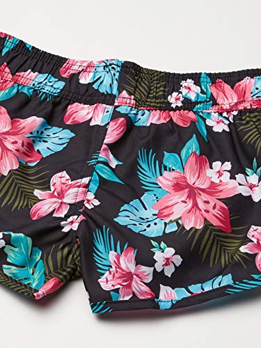 Image of Kanu Surf Girls' Sandy UPF 50+ Quick Dry Beach Elastic Waist Boardshort
