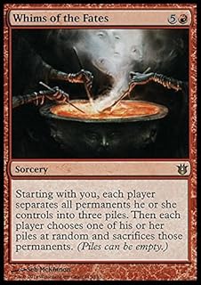 Magic The Gathering - Whims of The Fates (115/165) - Born of The Gods