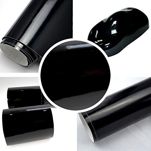 TipTopCarbon 6,57€/m² Autofolie Glanz Schwarz 2m x 1,52m Auto Folie BLASENFREI mit Luftkanälen 3D Flex TipTopCarbon 6,57€/m² Autofolie Glanz Schwarz 2m x 1,52m Auto Folie BLASENFREI mit Luftkanälen 3D Flex
