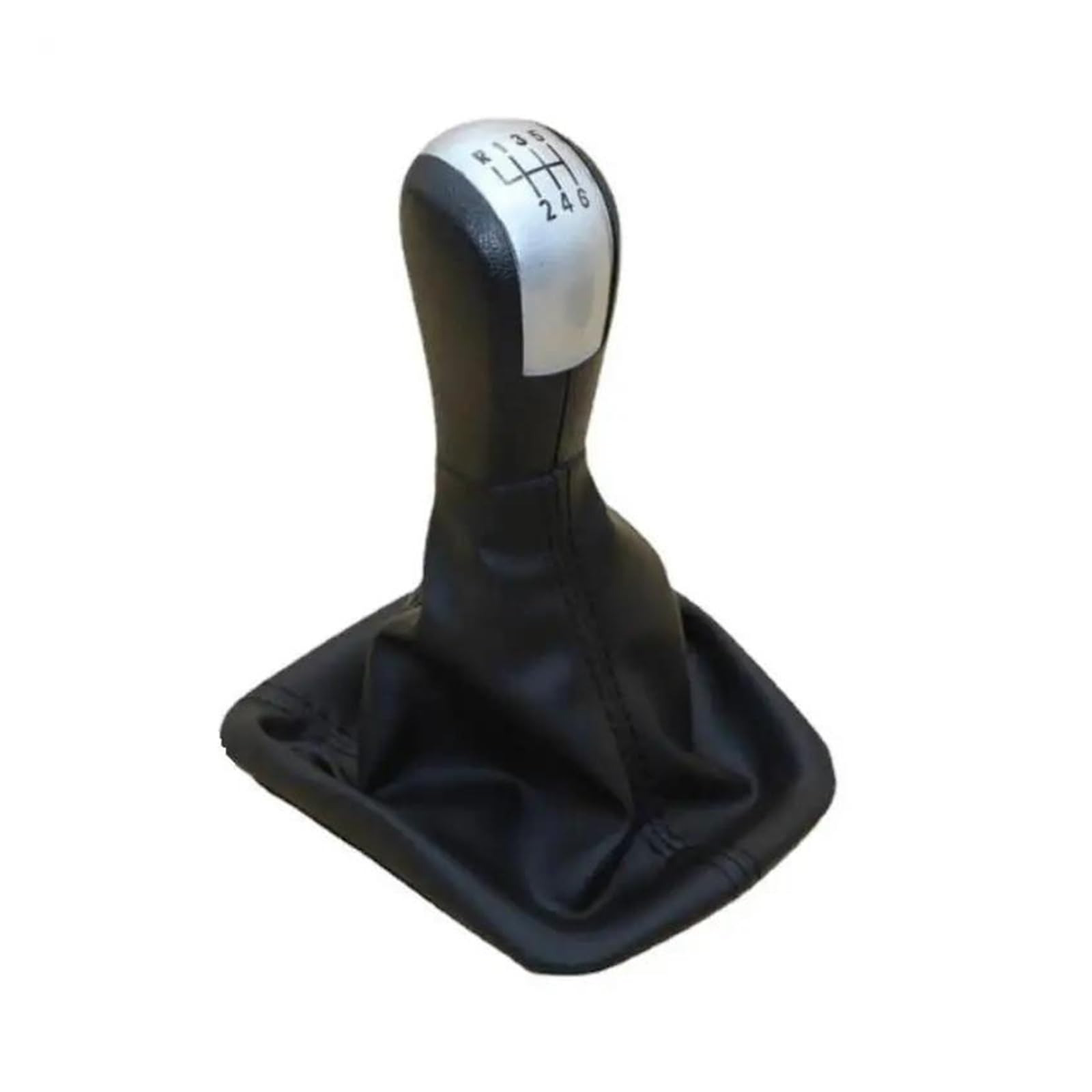 Aimazom B Car Gear Shift Kno For Skoda For Octavia A5 A6 2004-2012 Shift Kno Shifter Lever Stick Gaiter Oot Cover Cars For Modification And Replacement