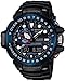 Casio G-Shock GWN1000B Master of G Series Quality Watch - Black / One Size