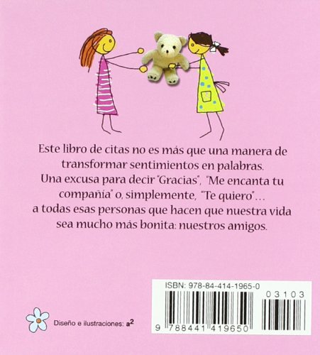 Tu Amistad Me Hace Feliz