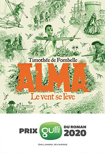 Télécharger Alma, le vent se lève Livre PDF Gratuit
